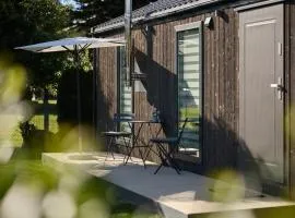 WohnBox Chaletpark Tiny House am Bodensee