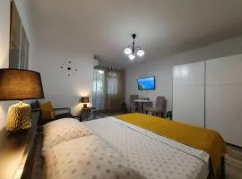 City break Park Studio Bucharest