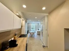 Quiet & air-conditioned apartment 5 minutes from Dijon