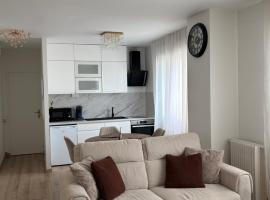 Appartement au cœur de Vannes, hotel v mestu Vannes