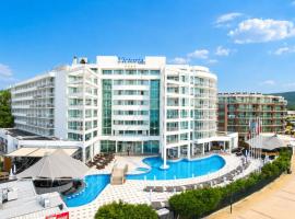 Effect Grand Victoria Hotel - Ultra All Inclusive – hotel w Słonecznym Brzegu