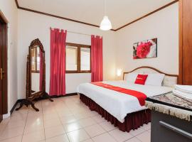 RedDoorz at Tunas Alam Mutiara Taman Safari, hotell sihtkohas Sampal 2