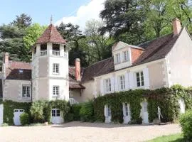 Manoir au cœur des châteaux de la Loire