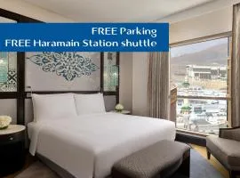 Rotana Jabal Omar Makkah