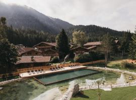 VAYA Achensee, hotel em Achenkirch