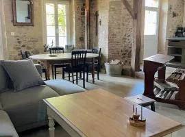 La Maison de Coutil, aux Gîtes de l'Etang des Noues