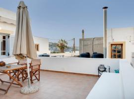 Consolato House, hotel v mestu Patmos