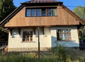 Apartmány Šumavská pohoda se saunou, terasa, gril, psi vítáni