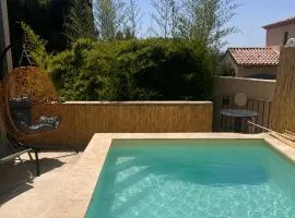 Maison village provençal
