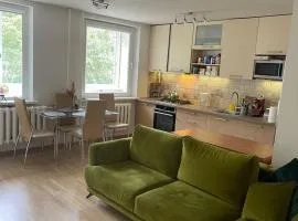 Modern Stay 1 km from Old Town