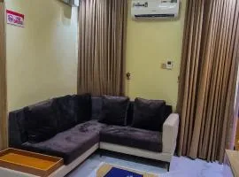 Shekere N Gbede Signatory Apartment