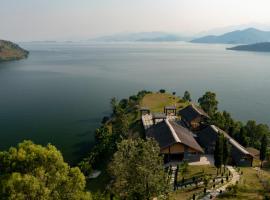 LUX* Lake Kivu, hotel em Mwendo