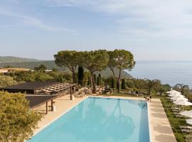 Costermano sul Garda में, होटल Residence San Michele