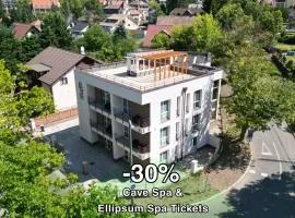 Park Central Tapolca - Corner