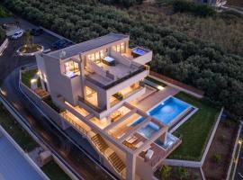 The New Life Houses, hotell sihtkohas Kissamos