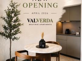 Valverda - Boutique Apartments: Grödig şehrinde bir otel