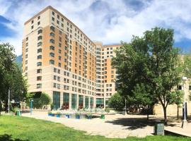 Toronto Metropolitan University- Pitman Hall Residence, hotell Torontos