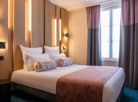 Leonardo Boutique Hotel Paris Opera、パリのホテル