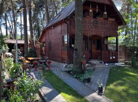 Inchirieri cabana- “Chalet Rustique”, hotel Kovásznán