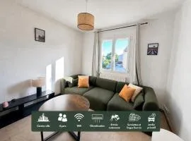 Le Cosy Cévenol - Jardin - Climatisation