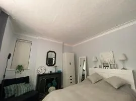 Spacious Double Studio-style room
