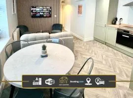 2 Bed Apartment By Cozy Quarters Property Management Short Term Rental Agency Guisborough With Parking