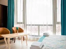 Nizami Street Hotel