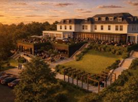 The St Enodoc Hotel, hotel a Wadebridge
