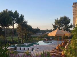 Quinta Amala, hotel di Melides