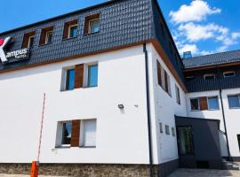 Kampus Hotel Poruba, hotel din Ostrava