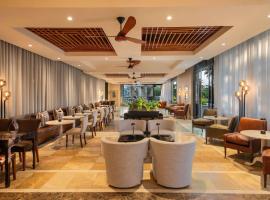 빈트후크에 위치한 호텔 Mövenpick Hotel Windhoek