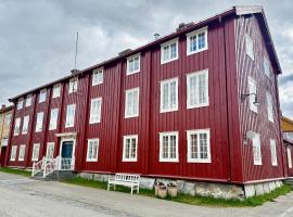 Finnegården Røros, hotel v destinácii Røros