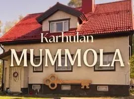 Karhulan Mummola, oma yksiö keskustassa