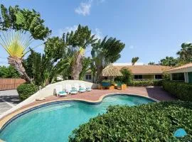 Blue Marlin Apartments, nabij Mambo Beach
