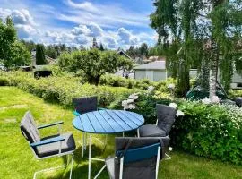 Nordic Quiet Stay