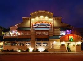 The Landing Hotel, hotel di Ketchikan