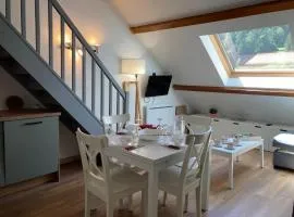 2 chambres avec mezzanine