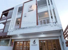Al Barra Syariah Hotel, hotel di Bukittinggi