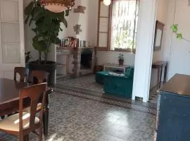 Casa Mina-Heritage House in Thermal village