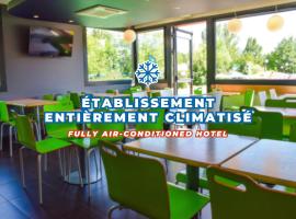 ibis budget Rodez, hotell i Rodez