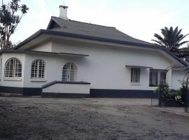 Mist Stay Inn, hotel u Ruhengeriju
