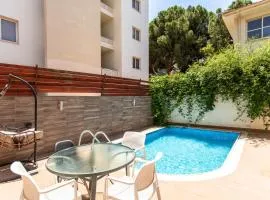 Gaia - 4 Bedroom House in Larnaca