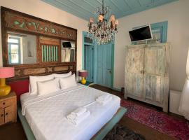 Marge Hotel Adult Only 12 plus, hotel di Ilıca