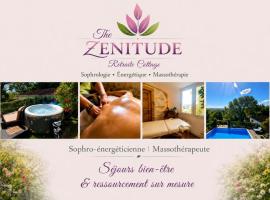 Le Cottage De Zénitude, Hotel in Béziers