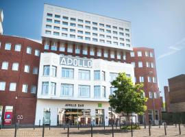 ibis Styles Lens Centre Gare, hotel a Lens