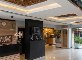 Edge ONE Resort, hotel v destinaci Gwarinpa
