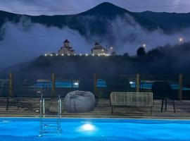 Viesnīca Hotel Roshe Gudauri Gudauri
