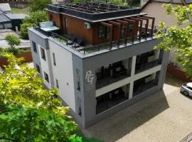 Park Central Tapolca - Apartments