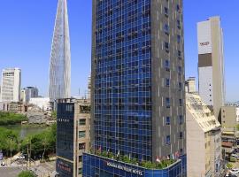 Rosana Hotel, hotell i Seoul