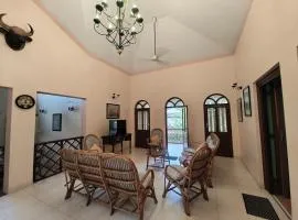 4BHK Riverfront Oasis with Infinity Pool